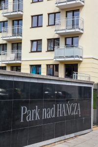 Apartament Park nad Hańczą